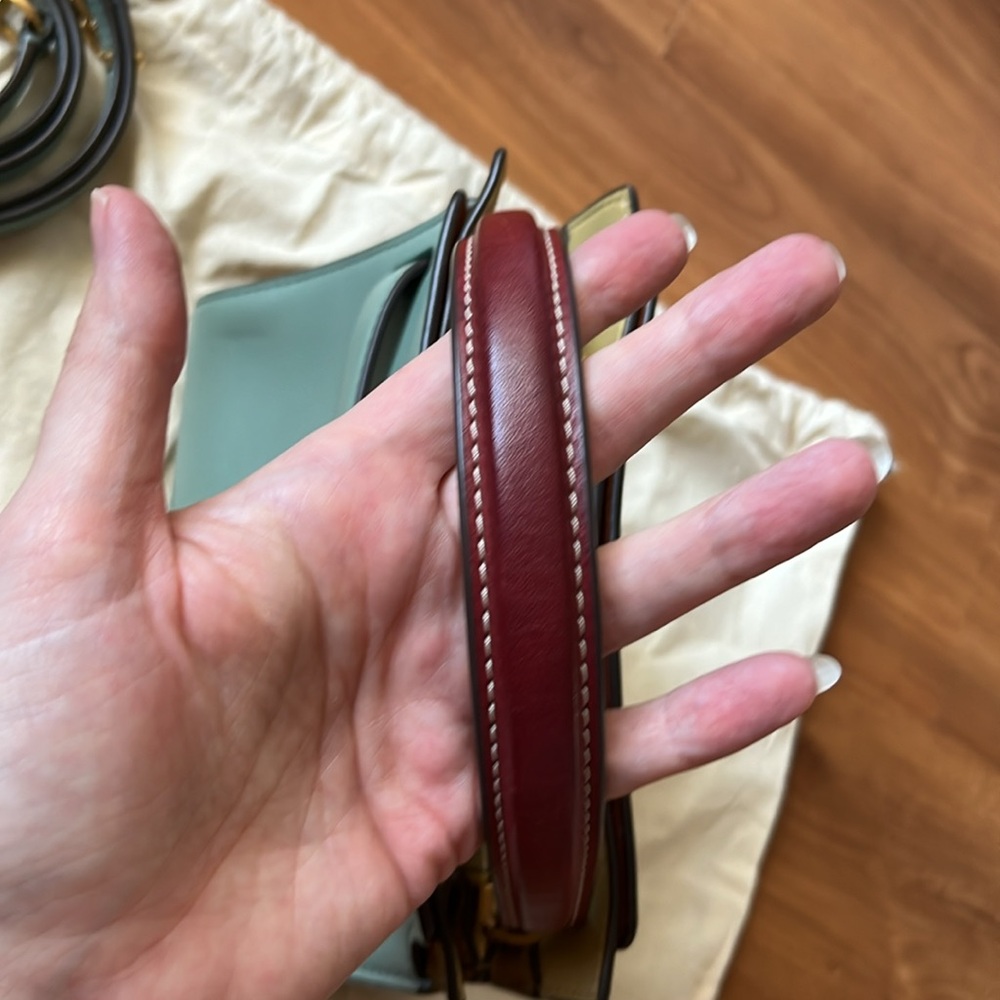 Lee Radziwill Petite Double Bag - Picture 5 of 7